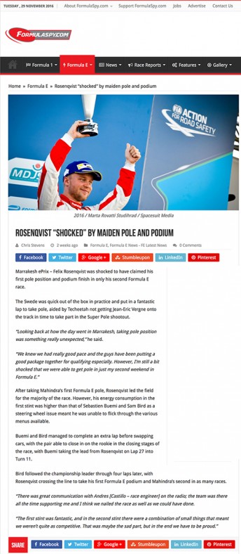 Formulaspy $$ http://formulaspy.com/formula-e/rosenqvist-shocked-maiden-pole-podium-30387