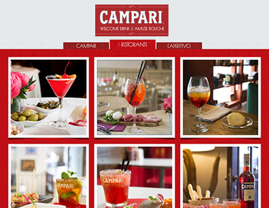 CAMPARI COVER